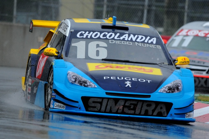 Bild: Diego Nunes - Bassani Racing - Peugeot 408 V8