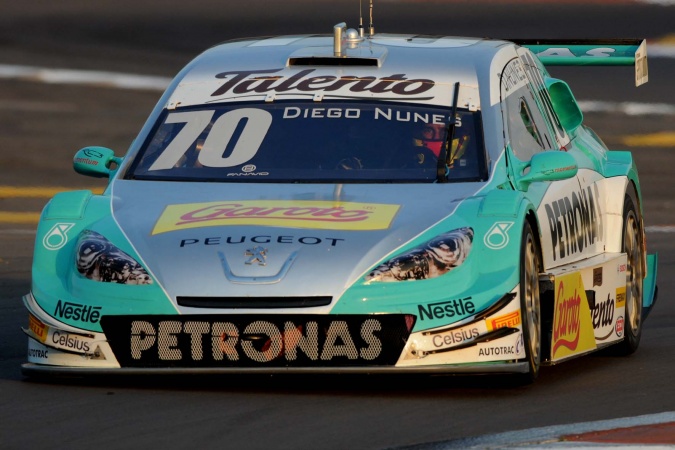 Bild: Diego Nunes - Bassani Racing - Peugeot 408 V8