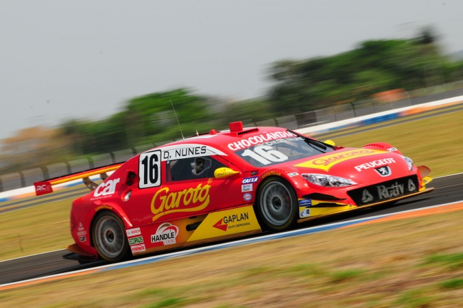 Bild: Diego Nunes - Bassani Racing - Peugeot 408 V8