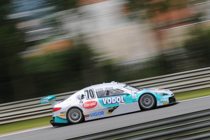 Bild: Diego Nunes - Bassani Racing - Peugeot 408 V8