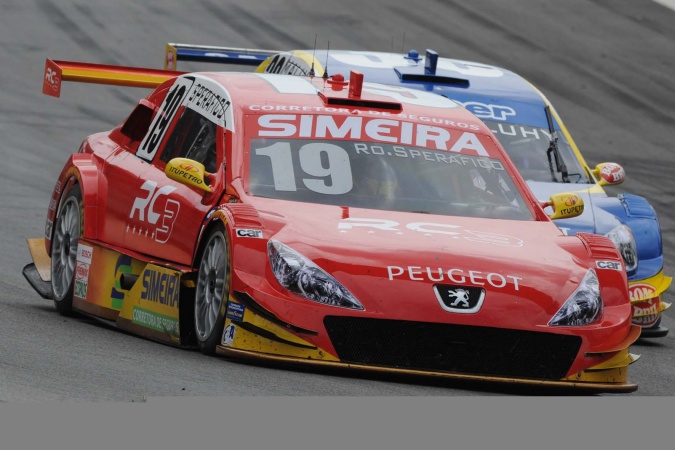 Bild: Rodrigo Sperafico - Bassani Racing - Peugeot 408 V8