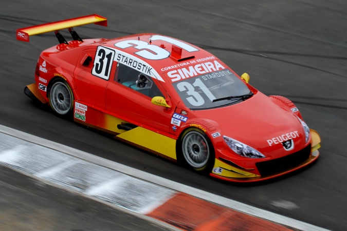 Bild: William Starostik - Bassani Racing - Peugeot 408 V8