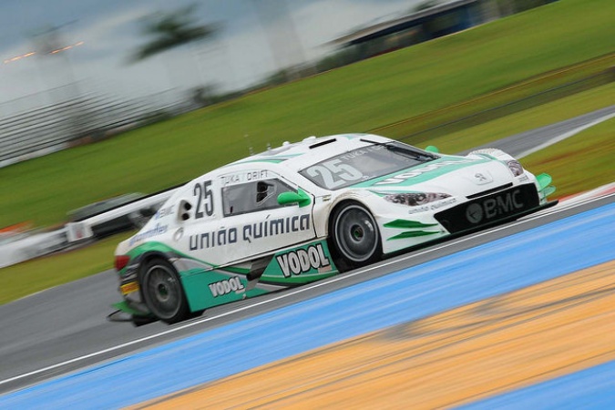 Bild: Chris van der Drift - Bassani Racing - Peugeot 408 V8