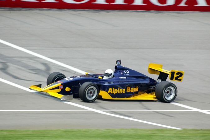 Bild: Matt Beardsley - Beardsley Motorsports - Dallara IP2 - Infiniti