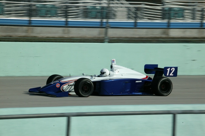 Bild: Matt Beardsley - Beardsley Motorsports - Dallara IP2 - Infiniti