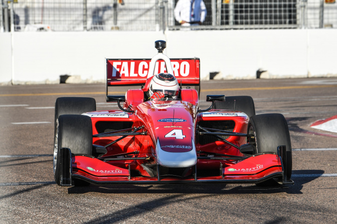 Bild: Julien Falchero - Belardi Auto Racing - Dallara IL15 - Mazda