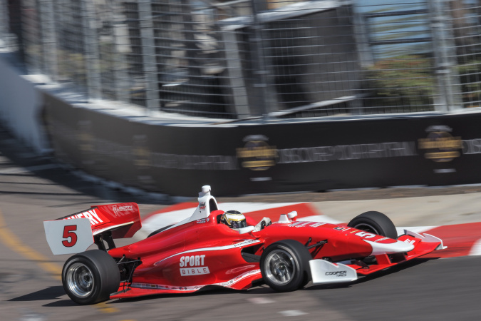 Bild: Toby Sowery - Belardi Auto Racing - Dallara IL15 - Mazda