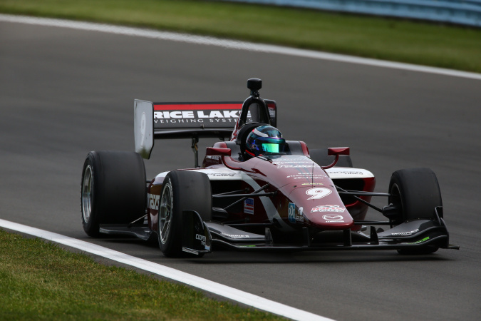 Bild: Aaron Telitz - Belardi Auto Racing - Dallara IL15 - Mazda