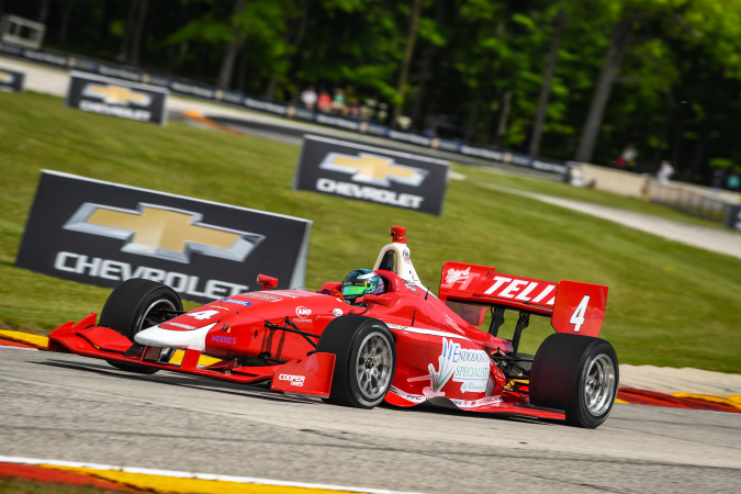 Bild: Aaron Telitz - Belardi Auto Racing - Dallara IL15 - Mazda