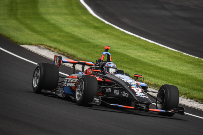 Bild: Chris Windom - Belardi Auto Racing - Dallara IL15 - Mazda