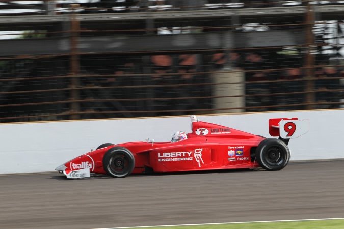Bild: Anders Krohn - Belardi Auto Racing - Dallara IP2 - Infiniti