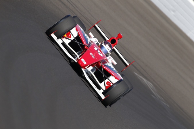 Bild: Mike Larrison - Belardi Auto Racing - Dallara IP2 - Infiniti