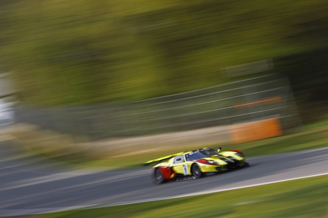 Bild: Mathias Beche - Belgian Racing - Ford GT1 Matech