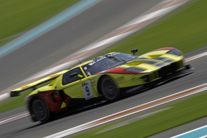 Bild: Fabien Giroix - Belgian Racing - Ford GT1 Matech