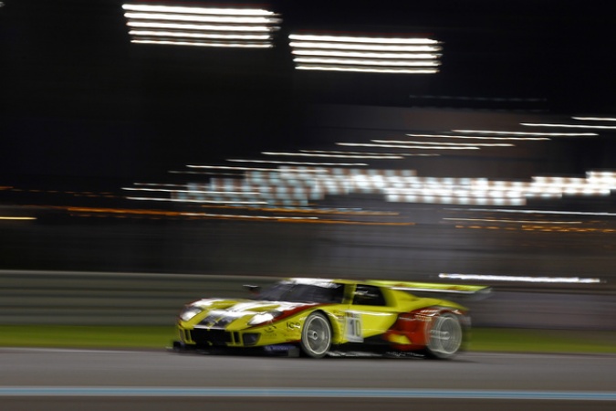 Bild: Milos Pavlovic - Belgian Racing - Ford GT1 Matech