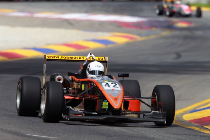 Bild: Ben Gersekowski - BF Racing - Dallara F302 - Spiess Opel