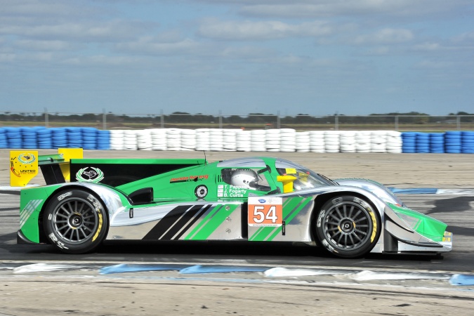 Bild: Tim Pappas - Black Swan Racing - Lola B08/80 - Honda