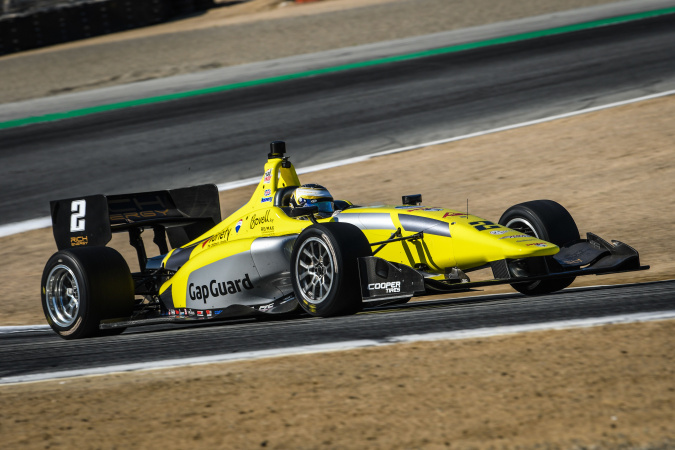 Bild: Toby Sowery - BN Racing - Dallara IL15 - Mazda