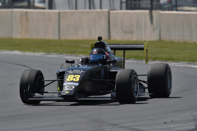 Bild: Charles Finelli - BN Racing - Tatuus PM18 - Mazda