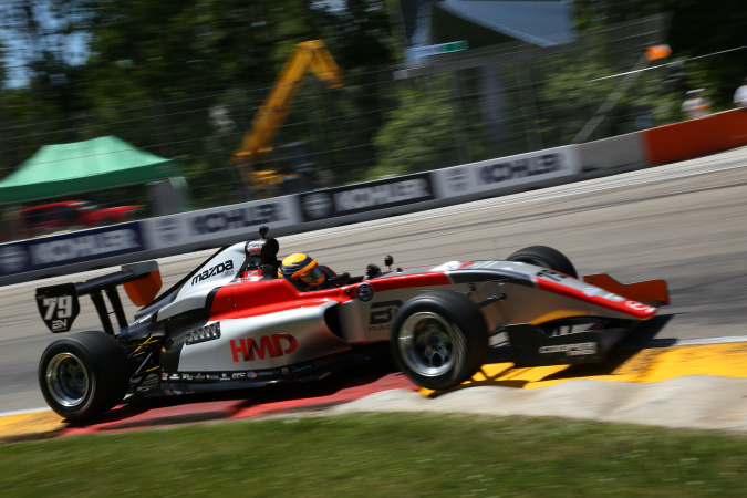 Bild: David Malukas - BN Racing - Tatuus PM18 - Mazda