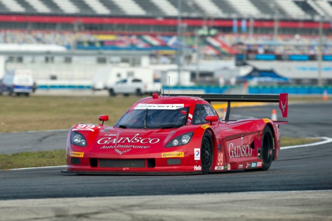 Bild: Jon FogartyAlex GurneyMemo GidleyDarren Law - Bob Stallings Racing - Riley Mk XXVI - Chevrolet Corvette