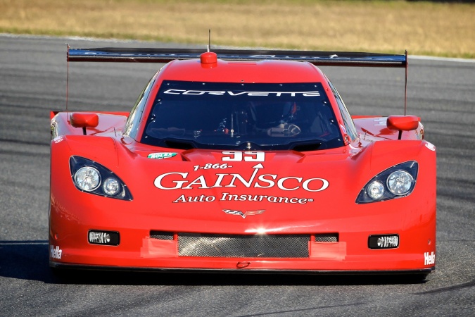 Bild: Alex Gurney - Bob Stallings Racing - Riley Mk XXVI - Chevrolet Corvette