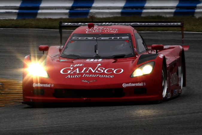 Bild: Alex Gurney - Bob Stallings Racing - Riley Mk XXVI - Chevrolet Corvette