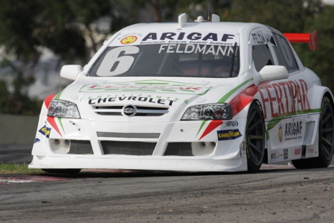 Bild: Alceu Feldmann - Boettger Competições - Chevrolet Astra V8