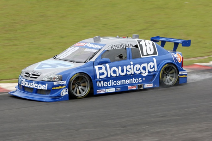 Bild: Allam Khodair - Boettger Competições - Chevrolet Astra V8