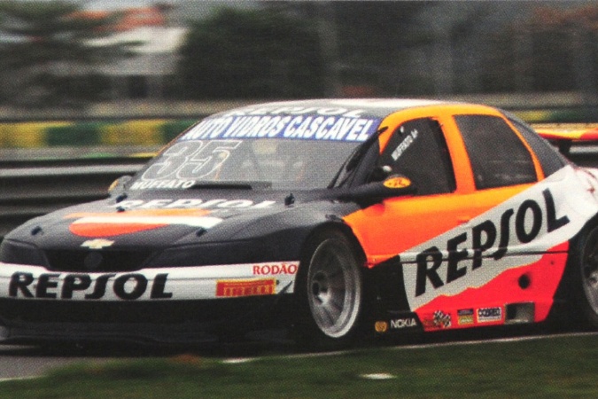 Bild: David Muffato - Boettger Competições - Chevrolet Vectra V8 (B)