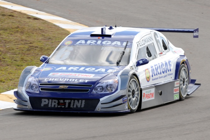 Bild: Alceu Feldmann - Boettger Competições - Chevrolet Vectra V8
