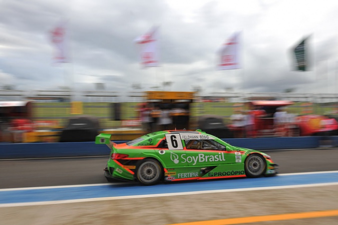 Bild: Ezequiel Bosio - Boettger Competições - Peugeot 408 V8