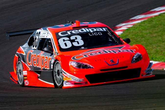 Bild: Orlando Kaesemodel - Boettger Competições - Peugeot 408 V8