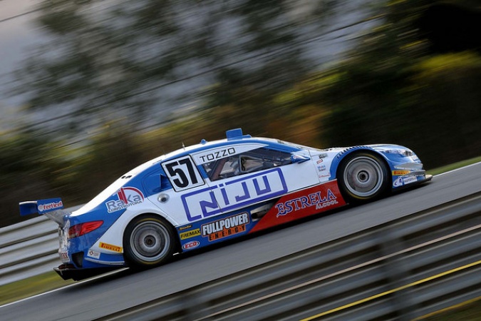 Bild: Felipe Tozzo - Boettger Competições - Peugeot 408 V8