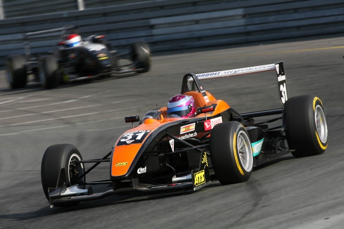 Bild: Natacha Gachnang - Bordoli Motorsport - Dallara F305 - Spiess Opel