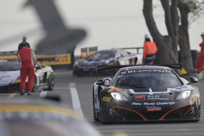 Bild: Stef DusseldorpAlexander Sims - Boutsen Ginion Racing - McLaren MP4-12C GT3