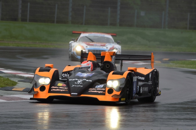 Bild: Bastien BriereThomas DagoneauJohn Hartshorne - Boutsen Ginion Racing - Oreca 03 - Nissan