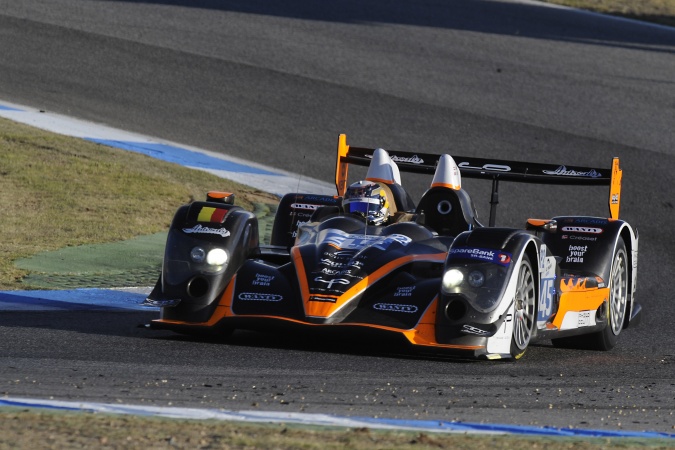 Bild: Christian Ebbesvik - Boutsen Energy Racing - Oreca 03 - Nissan