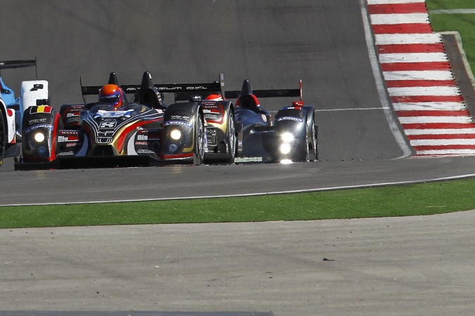 Bild: Dominik KraihamerNicolas de CremBernard Delhez - Boutsen Energy Racing - Oreca FLM09 - Chevrolet