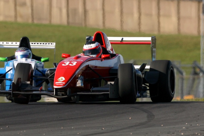 Bild: Stephane Richelmi - Boutsen Energy Racing - Tatuus Renault 2000