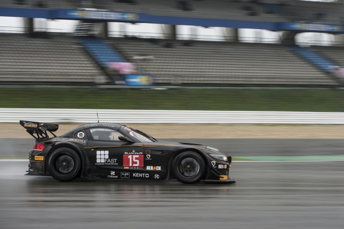Bild: Olivier GrotzKarim Ojjeh - Boutsen Ginion Racing - McLaren MP4-12C GT3