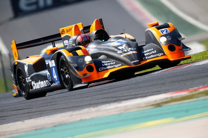 Bild: Khaled Al Mudhaf - Boutsen Ginion Racing - Oreca 03 - Nissan