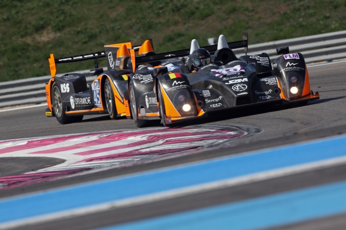 Bild: Massimo VignaliJean-Marc Merlin - Boutsen Ginion Racing - Oreca FLM09 - Chevrolet