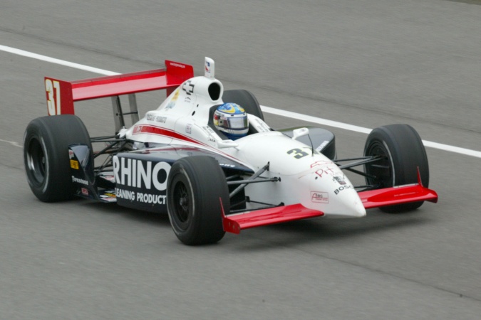 Bild: Scott Harrington - Brayton Racing - Dallara IR-02 - Chevrolet