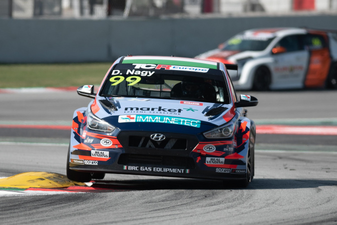 Bild: Dániel Nagy - BRC Racing Team - Hyundai i30 N TCR
