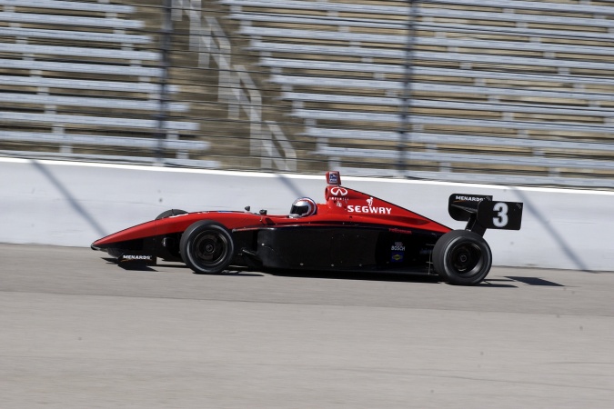 Bild: Ryan Hampton - Brian Stewart Racing - Dallara IP2 - Infiniti