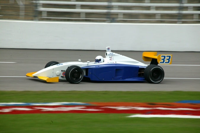Bild: Tony Turco - Brian Stewart Racing - Dallara IP2 - Infiniti