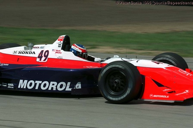 Bild: Parker Johnstone - Brix / Comptech Racing - Reynard 96i - Honda
