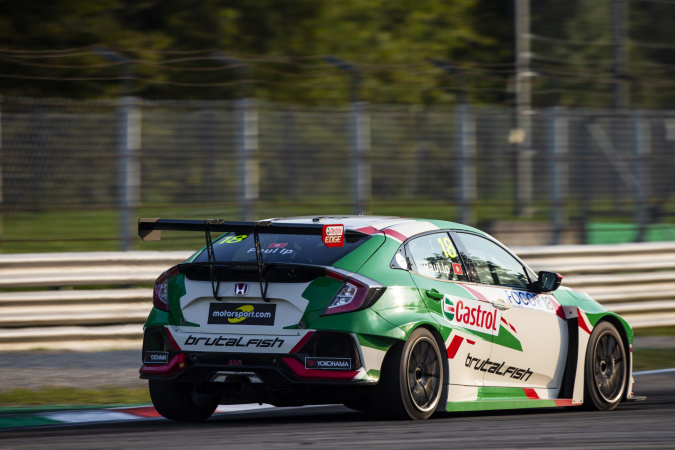 Bild: Paul Ip - Brutal Fish Racing Team - Honda Civic Type R TCR (II)