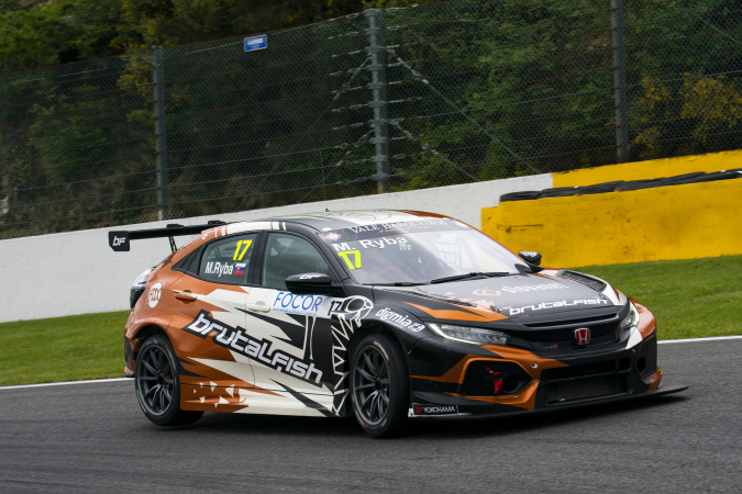 Bild: Martin Ryba - Brutal Fish Racing Team - Honda Civic Type R TCR (II)